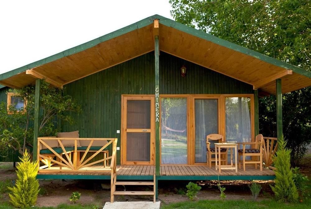 Etenna Beach Bungalows 5