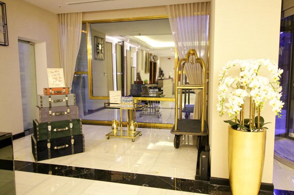 The George Hotel by Saffron Dubai Creek 10