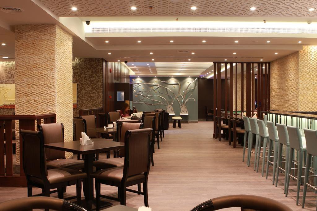 The George Hotel by Saffron Dubai Creek 13