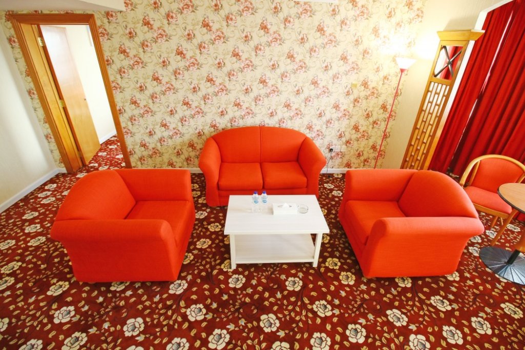 The George Hotel by Saffron Dubai Creek 14