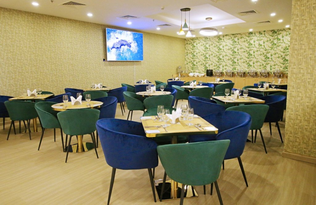 The George Hotel by Saffron Dubai Creek 16