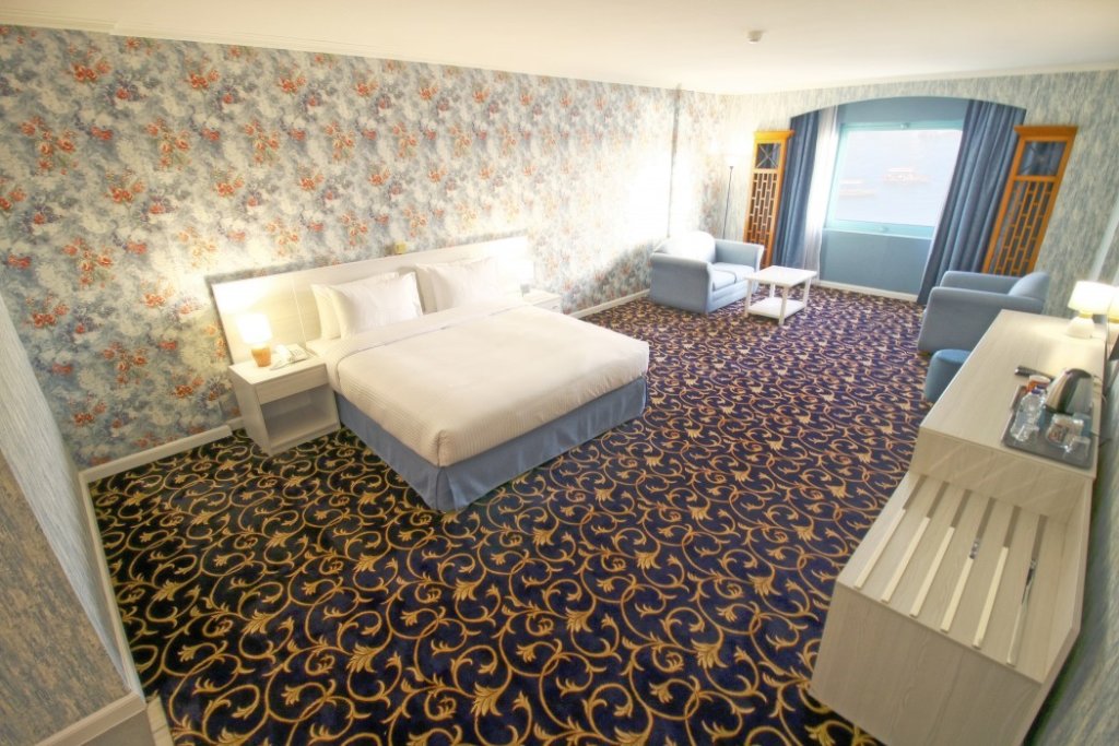 The George Hotel by Saffron Dubai Creek 18