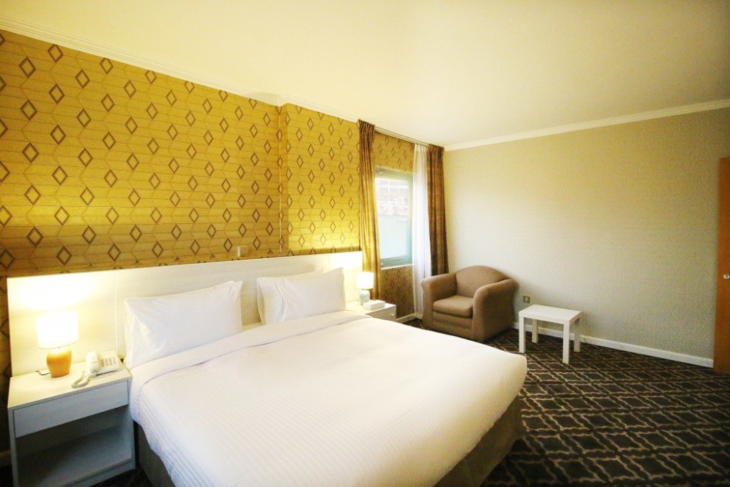 The George Hotel by Saffron Dubai Creek 19