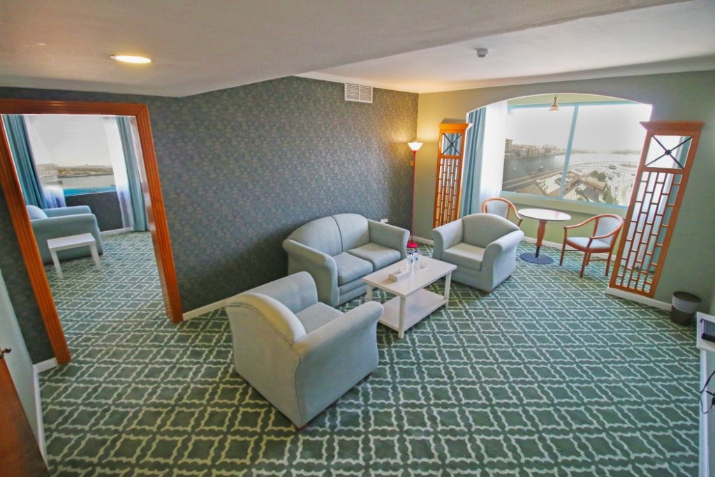 The George Hotel by Saffron Dubai Creek 21