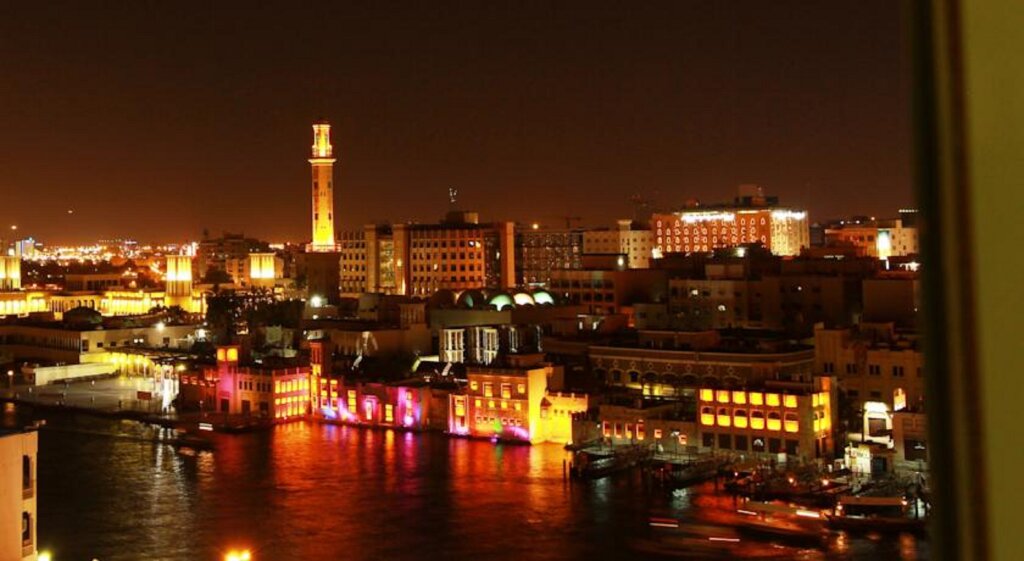 The George Hotel by Saffron Dubai Creek 22