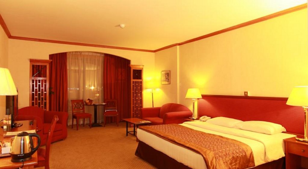 The George Hotel by Saffron Dubai Creek 23