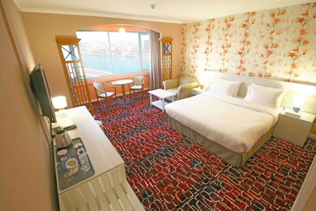 The George Hotel by Saffron Dubai Creek 7