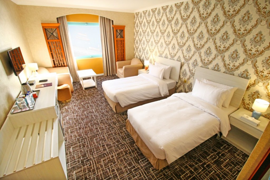 The George Hotel by Saffron Dubai Creek 8