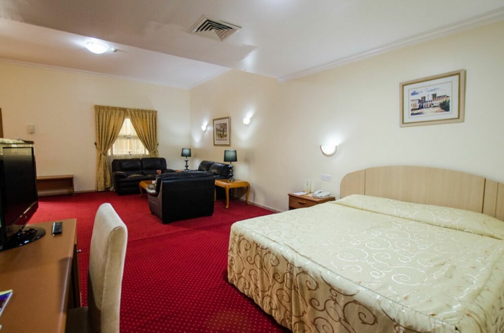 Al Seef Hotel 1