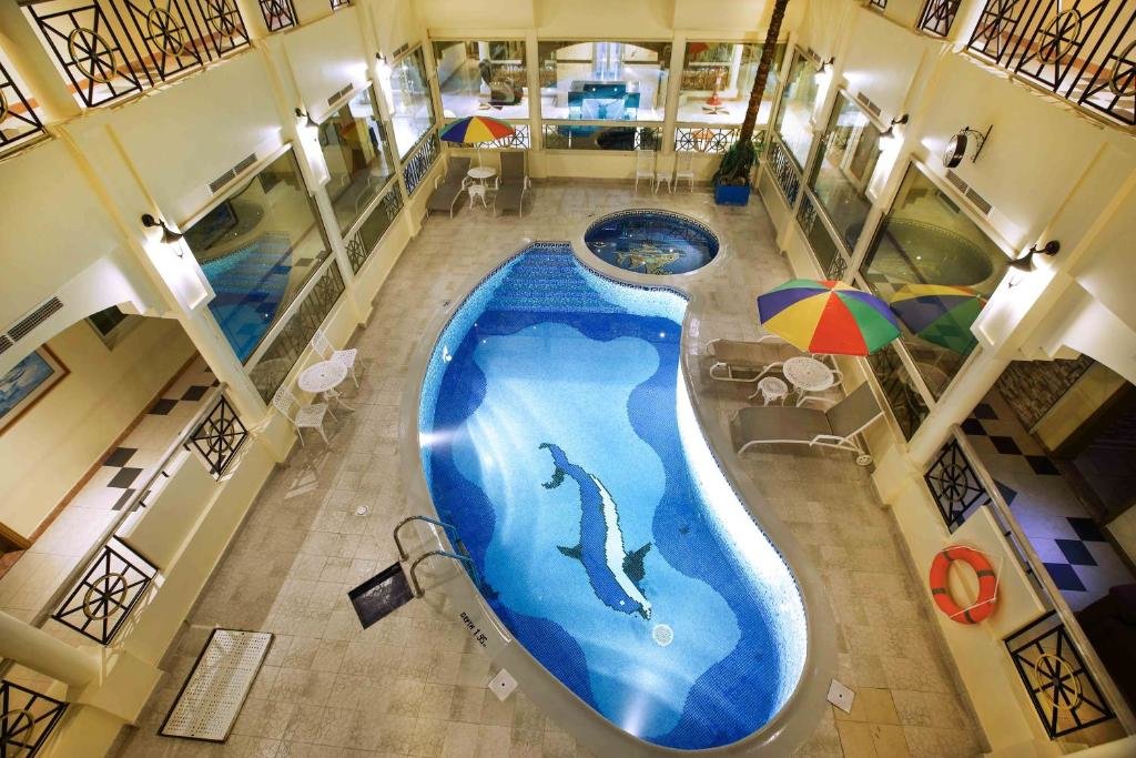 Al Seef Hotel 16