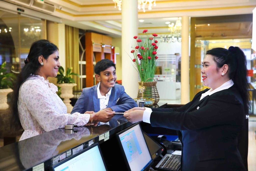Al Seef Hotel 19