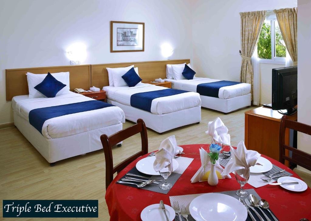Al Seef Hotel 21