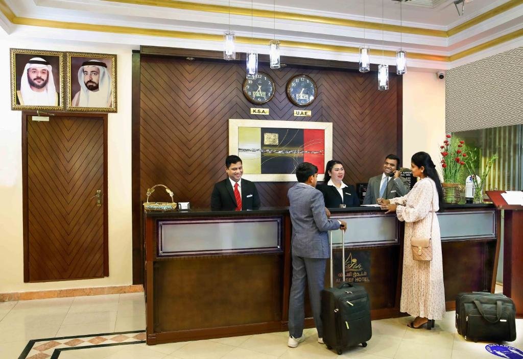 Al Seef Hotel 24