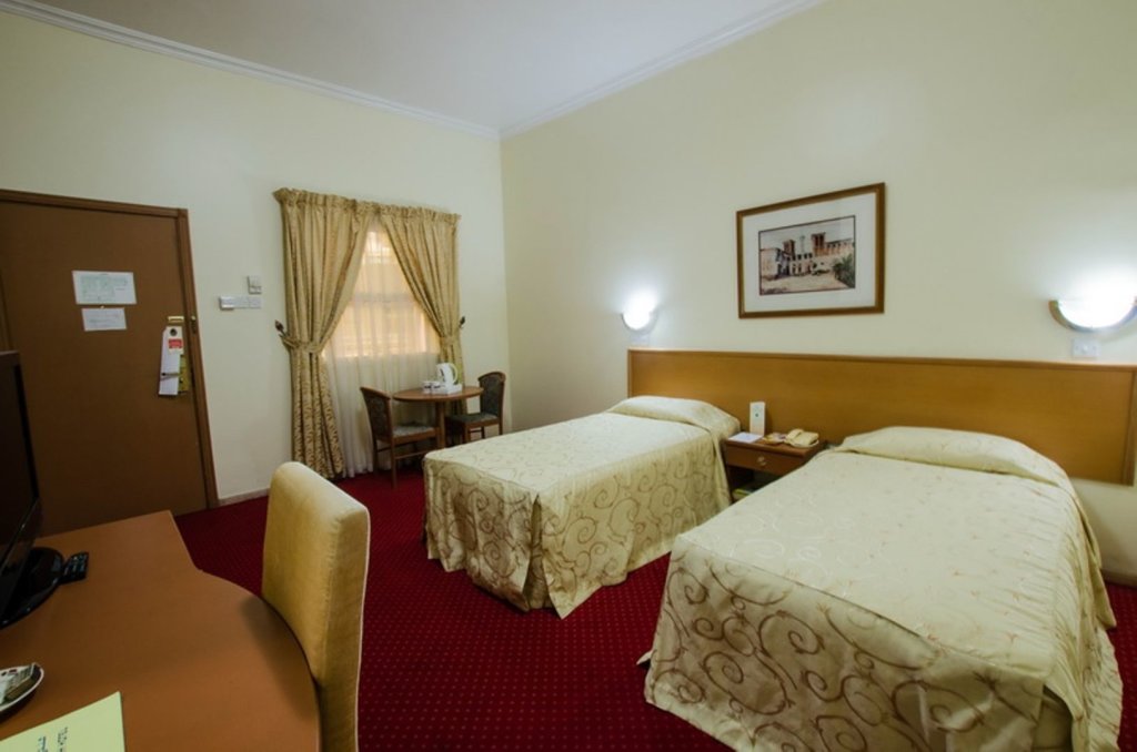 Al Seef Hotel 3