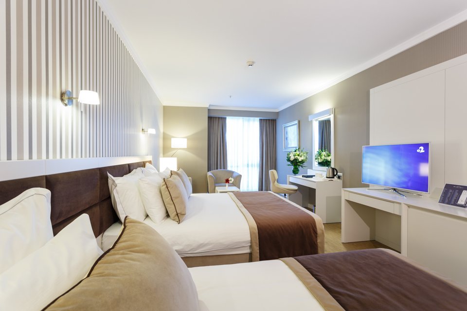 ByOtell Hotel Istanbul 1