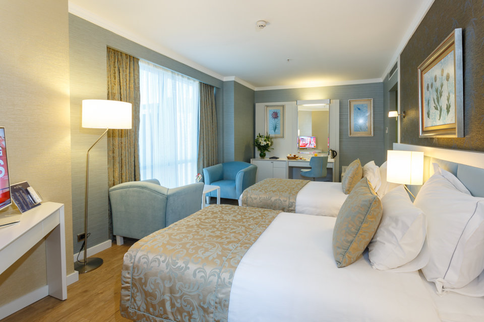 ByOtell Hotel Istanbul 10