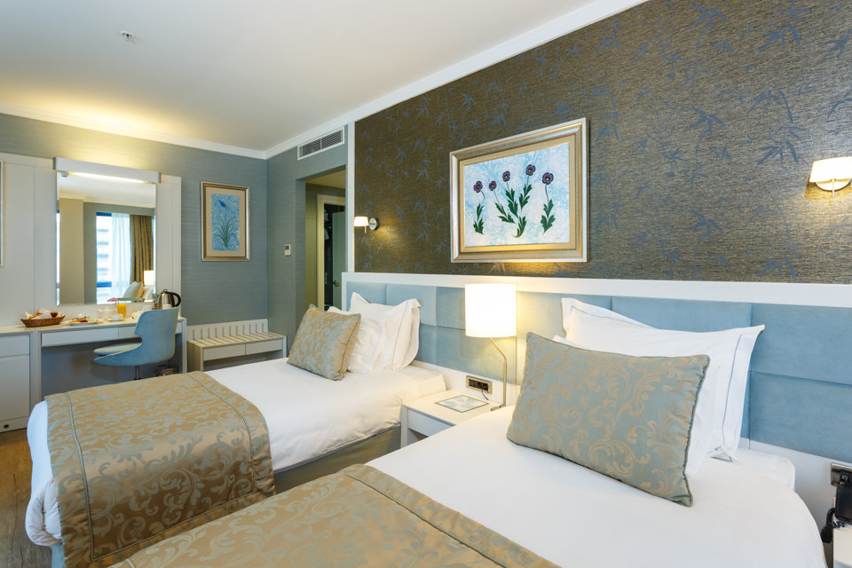 ByOtell Hotel Istanbul 11