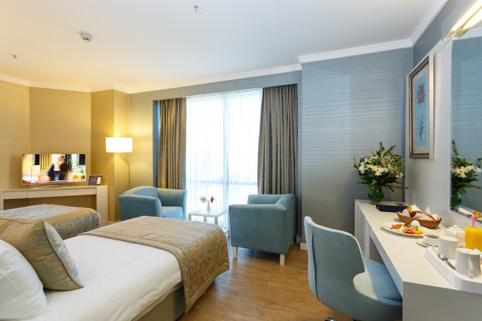 ByOtell Hotel Istanbul 13