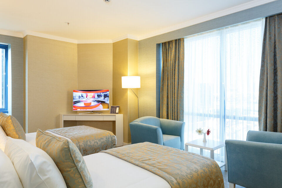 ByOtell Hotel Istanbul 14