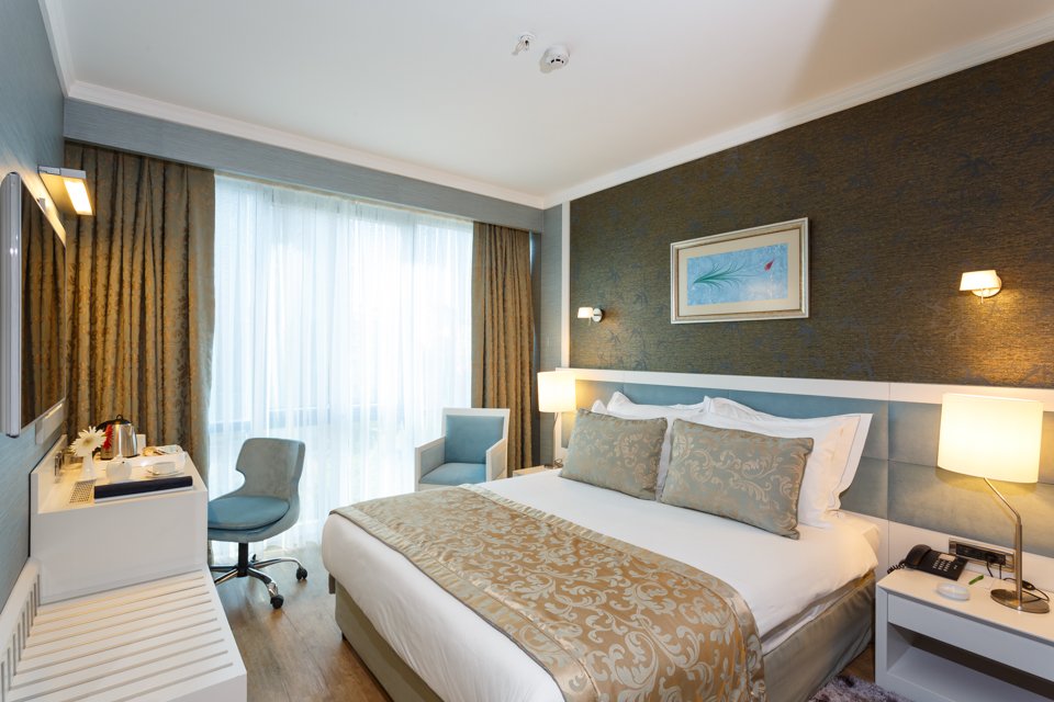 ByOtell Hotel Istanbul 15