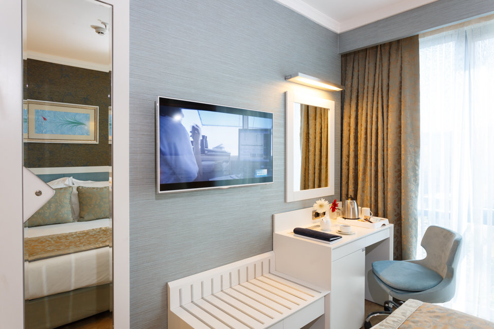 ByOtell Hotel Istanbul 17