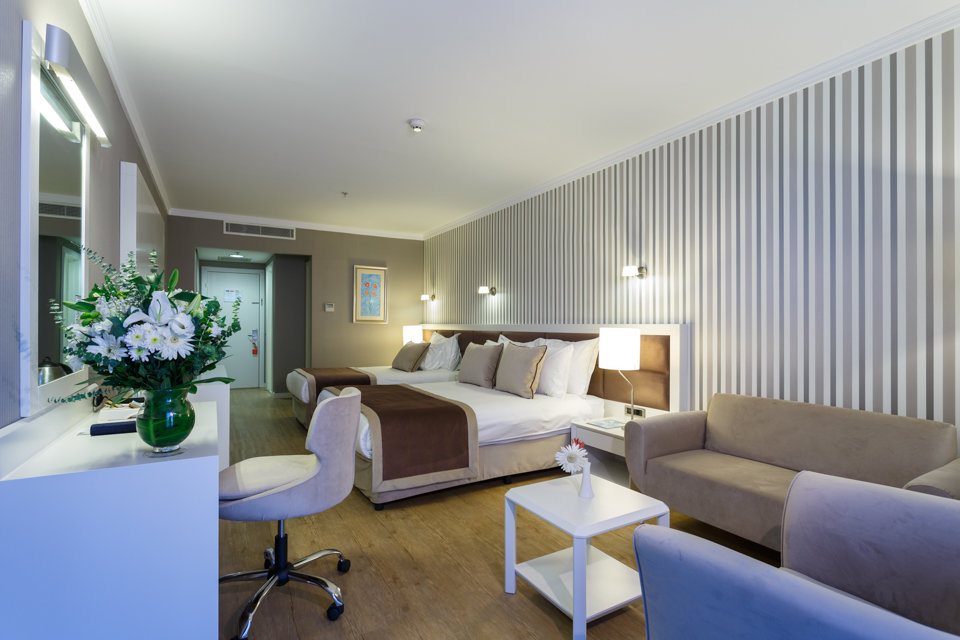 ByOtell Hotel Istanbul 4
