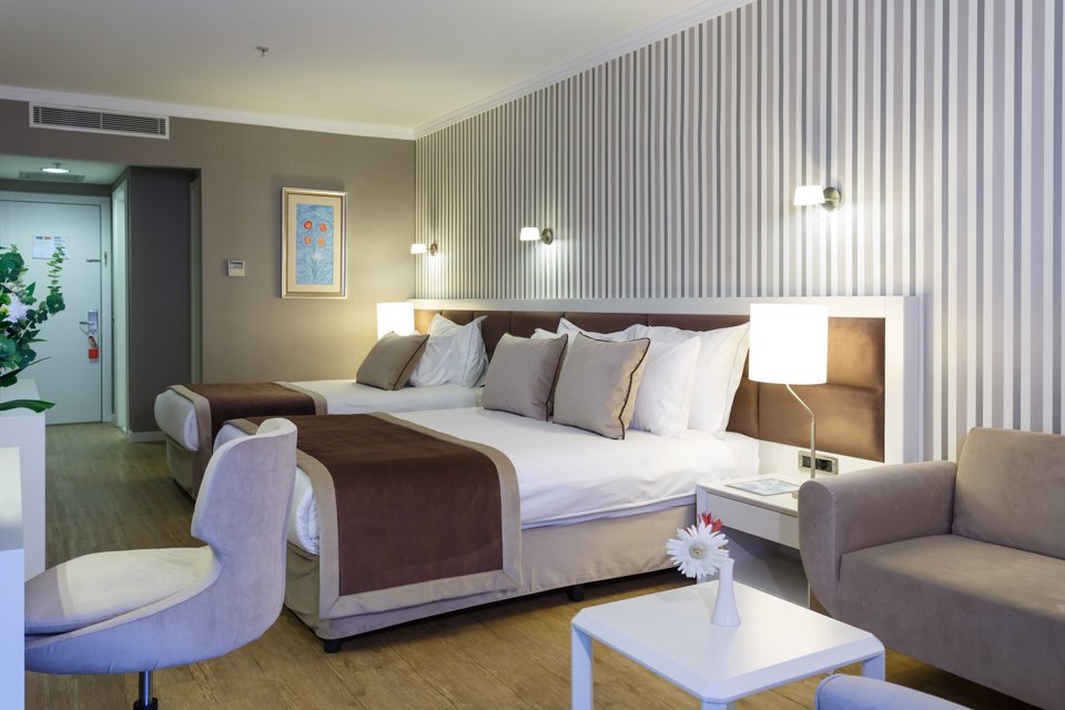 ByOtell Hotel Istanbul 5