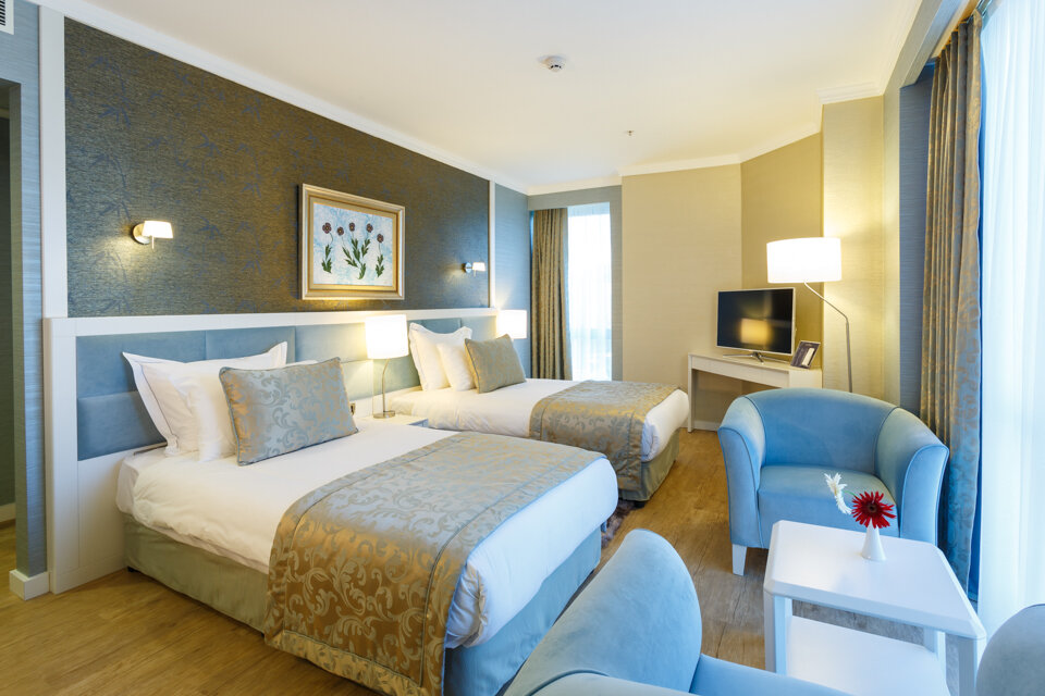 ByOtell Hotel Istanbul 8