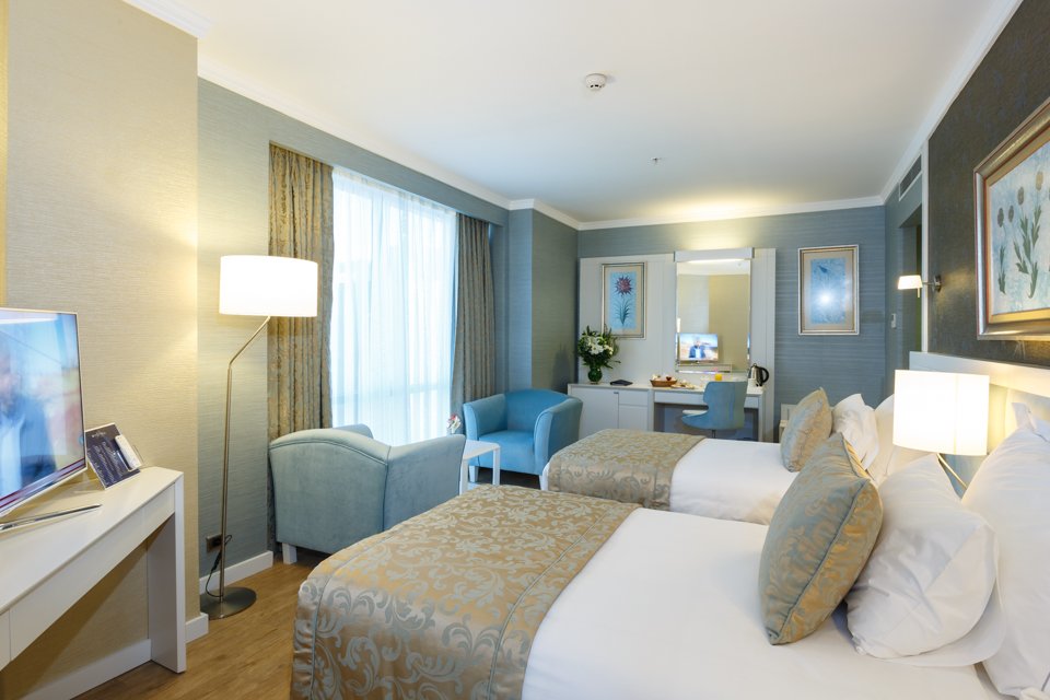 ByOtell Hotel Istanbul 9