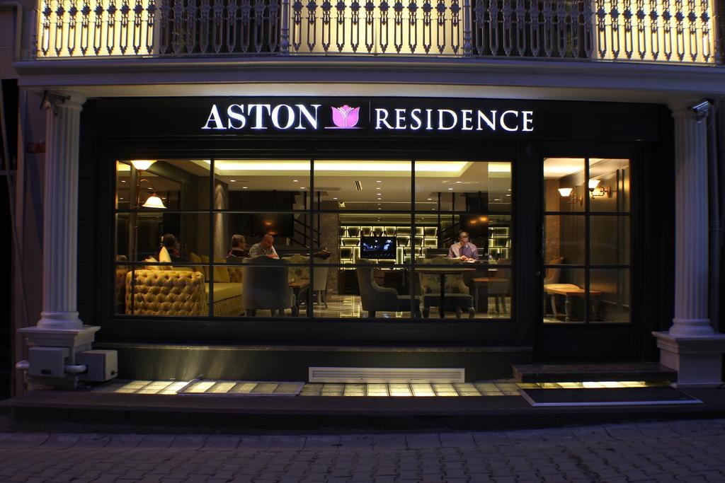 Aston Hotel Taksim 1