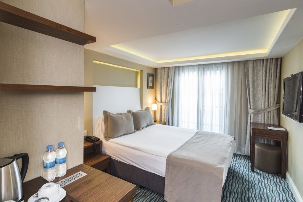 Aston Hotel Taksim 14