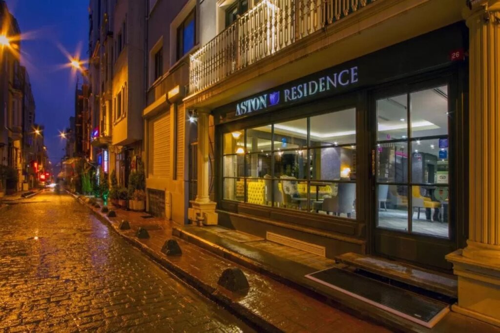 Aston Hotel Taksim 2
