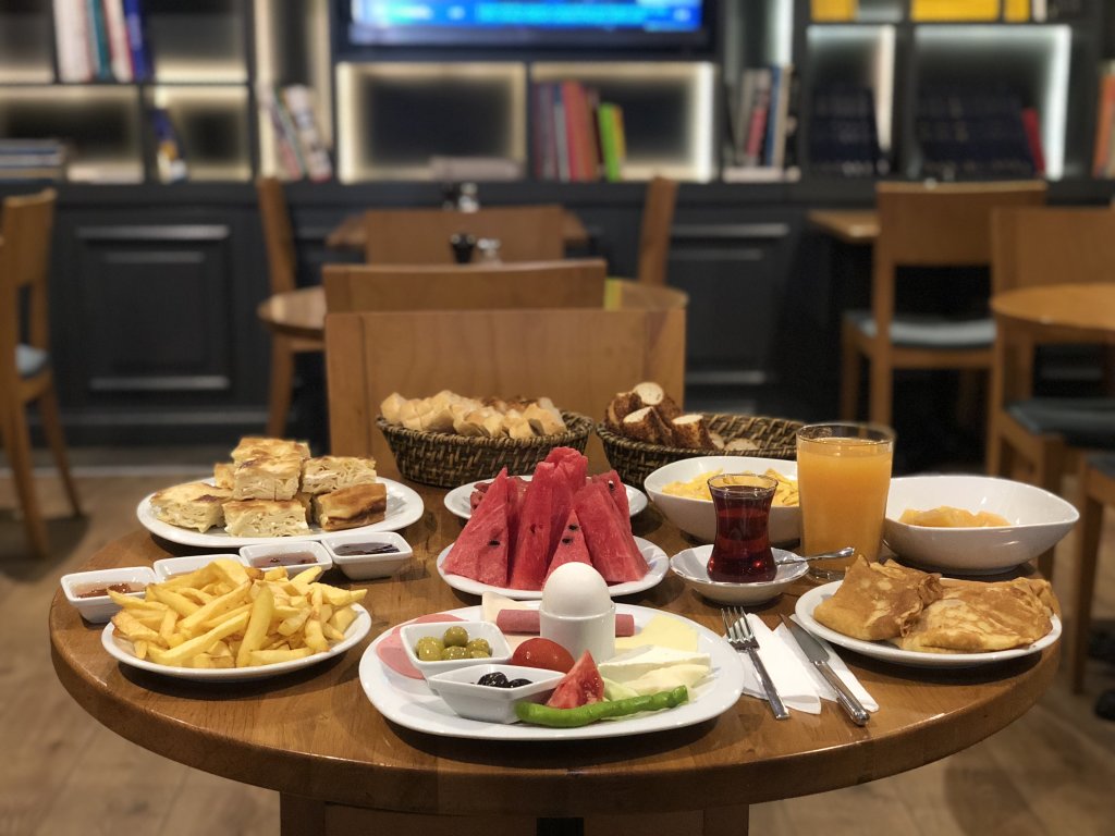 Aston Hotel Taksim 20