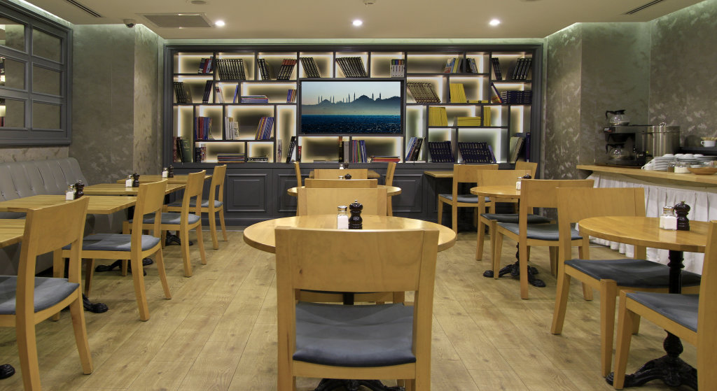 Aston Hotel Taksim 21