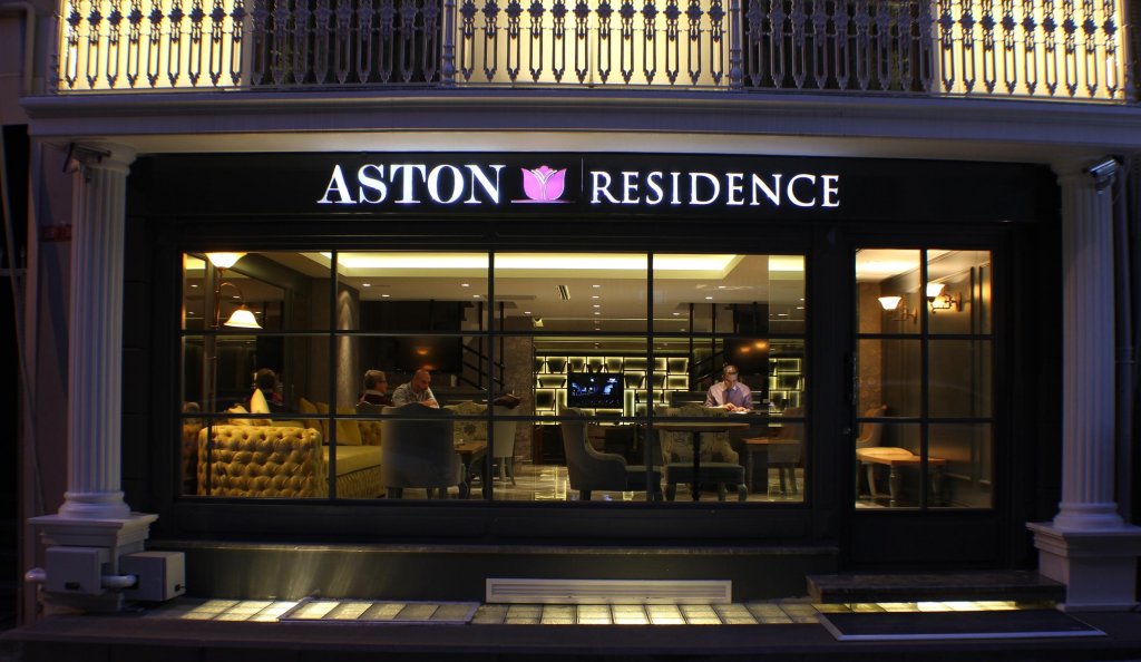 Aston Hotel Taksim 22
