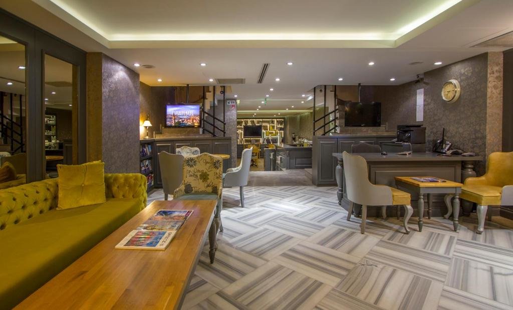 Aston Hotel Taksim 3