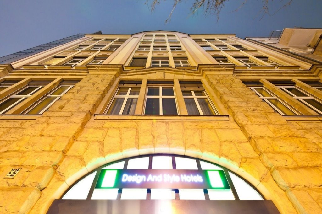 Select Hotel Style Berlin 1