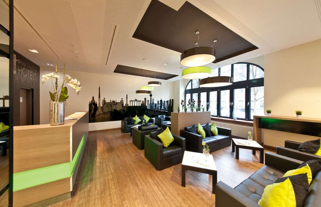 Select Hotel Style Berlin 13