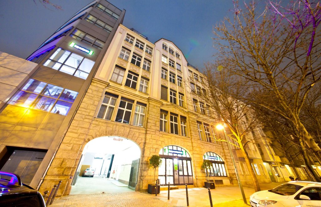 Select Hotel Style Berlin 14