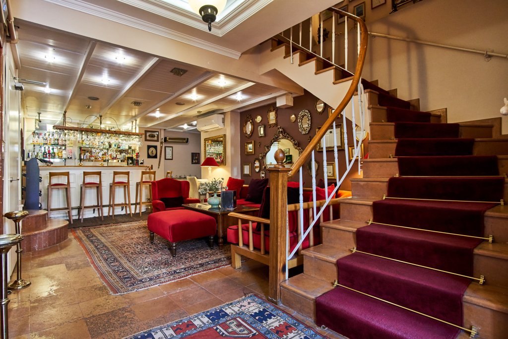 Celal Sultan Hotel - Special Class 1