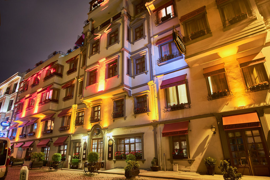 Celal Sultan Hotel - Special Class 20