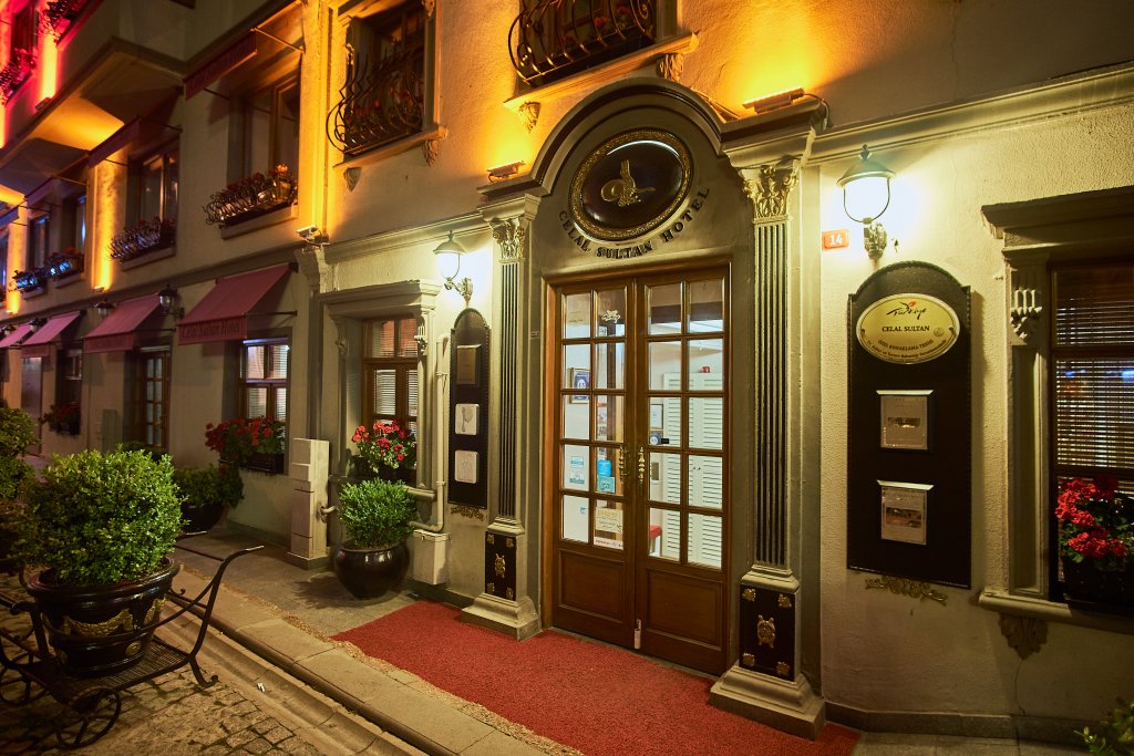 Celal Sultan Hotel - Special Class 21