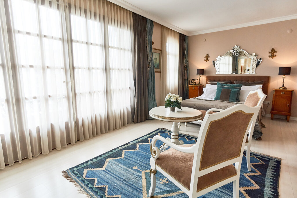 Celal Sultan Hotel - Special Class 4