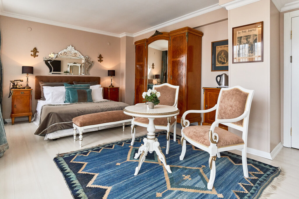 Celal Sultan Hotel - Special Class 5