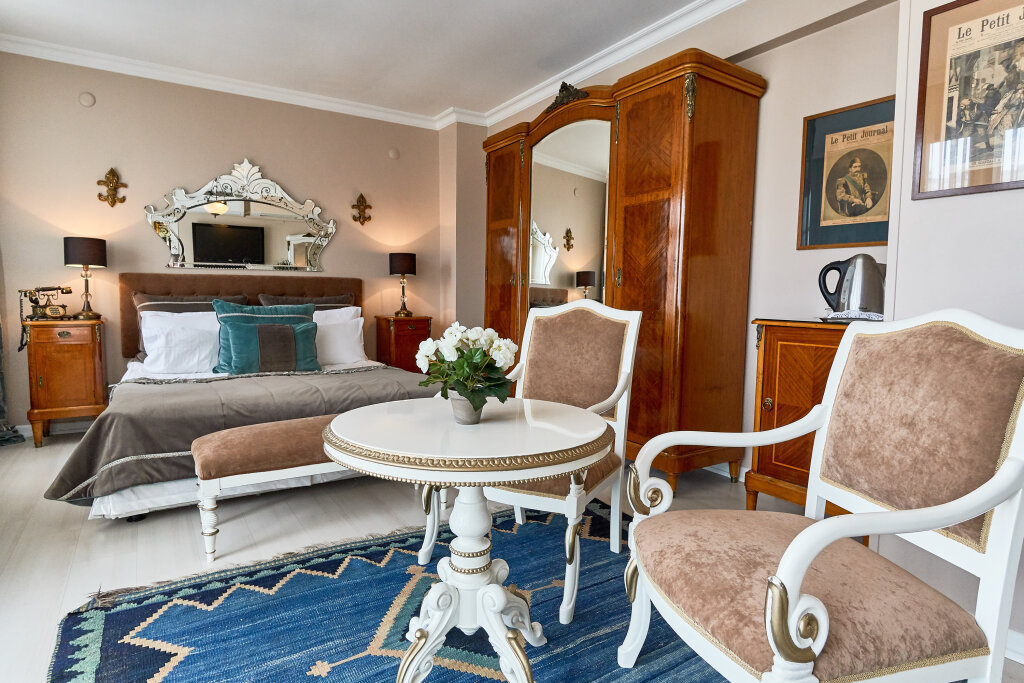 Celal Sultan Hotel - Special Class 7