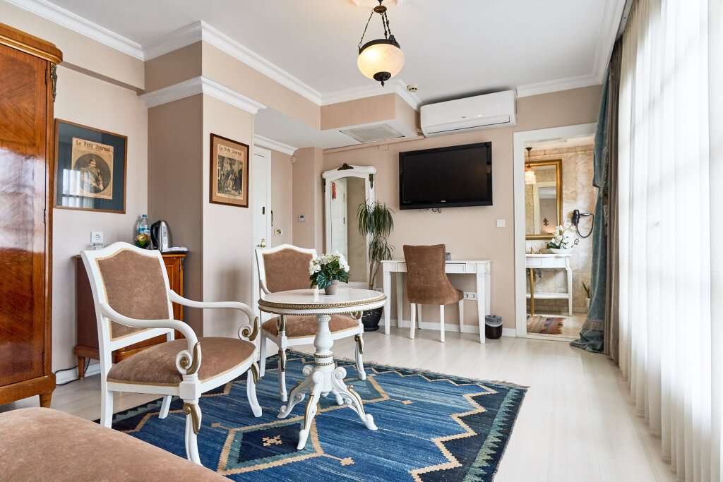 Celal Sultan Hotel - Special Class 8