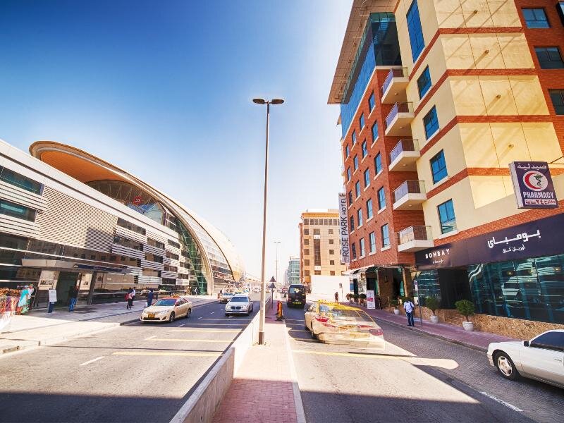 Rose Park Hotel Al Barsha 1