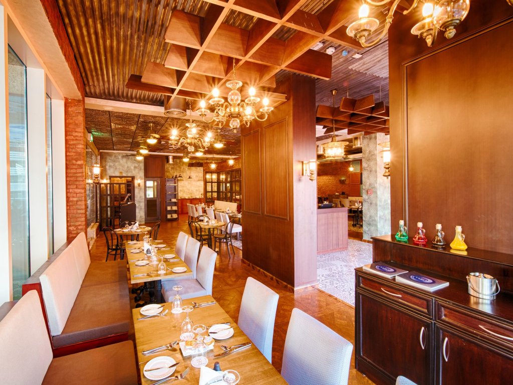 Rose Park Hotel Al Barsha 10