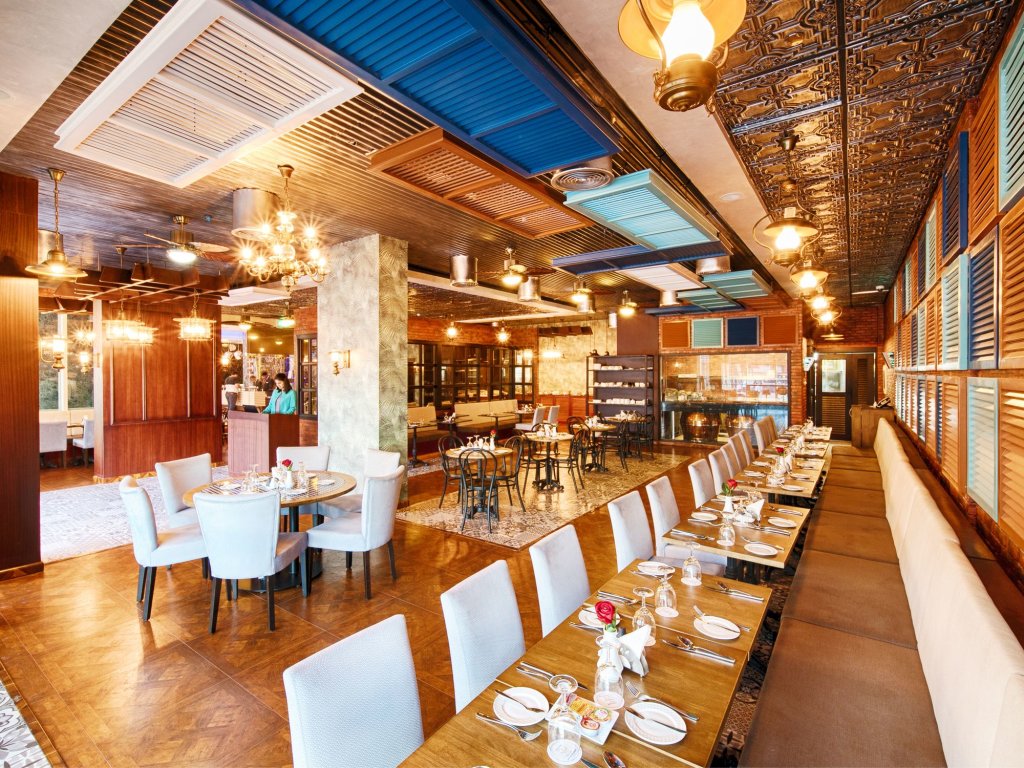 Rose Park Hotel Al Barsha 11
