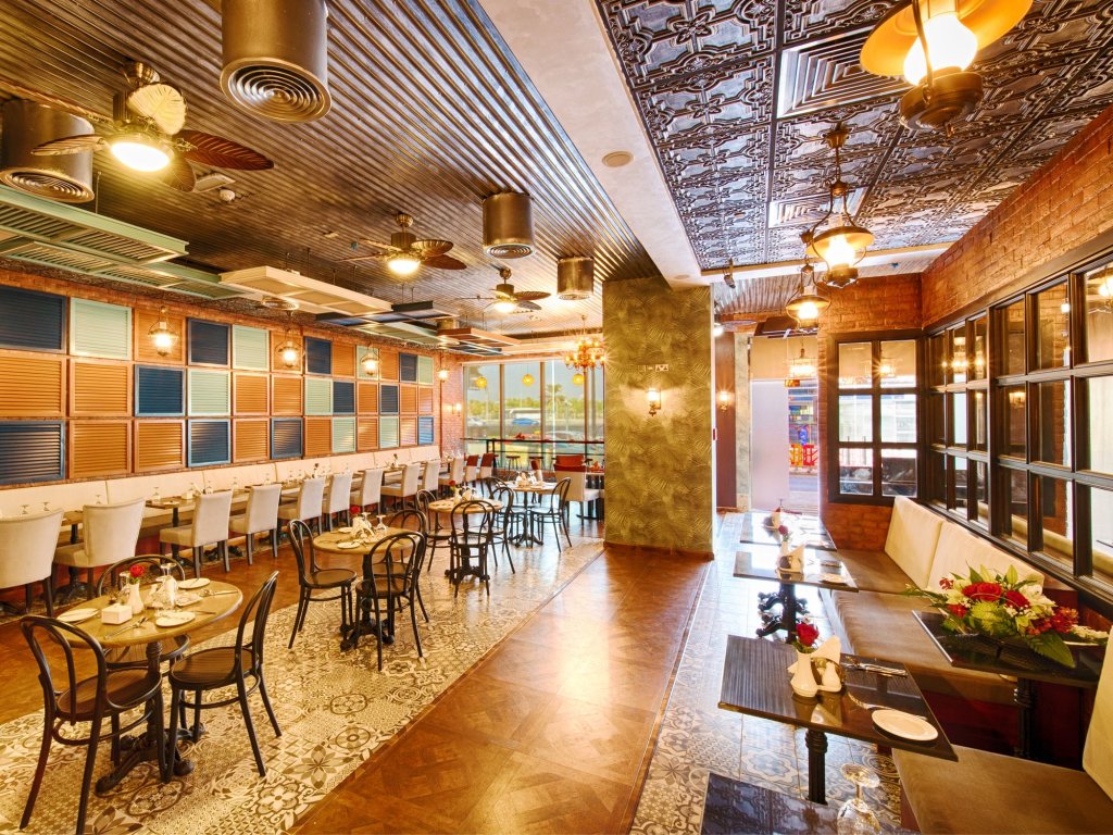 Rose Park Hotel Al Barsha 12